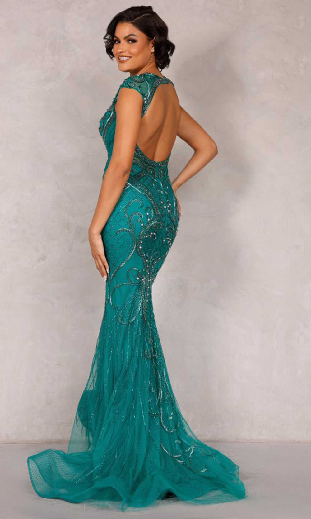 Fashionnob - Terani Couture 2012GL2384