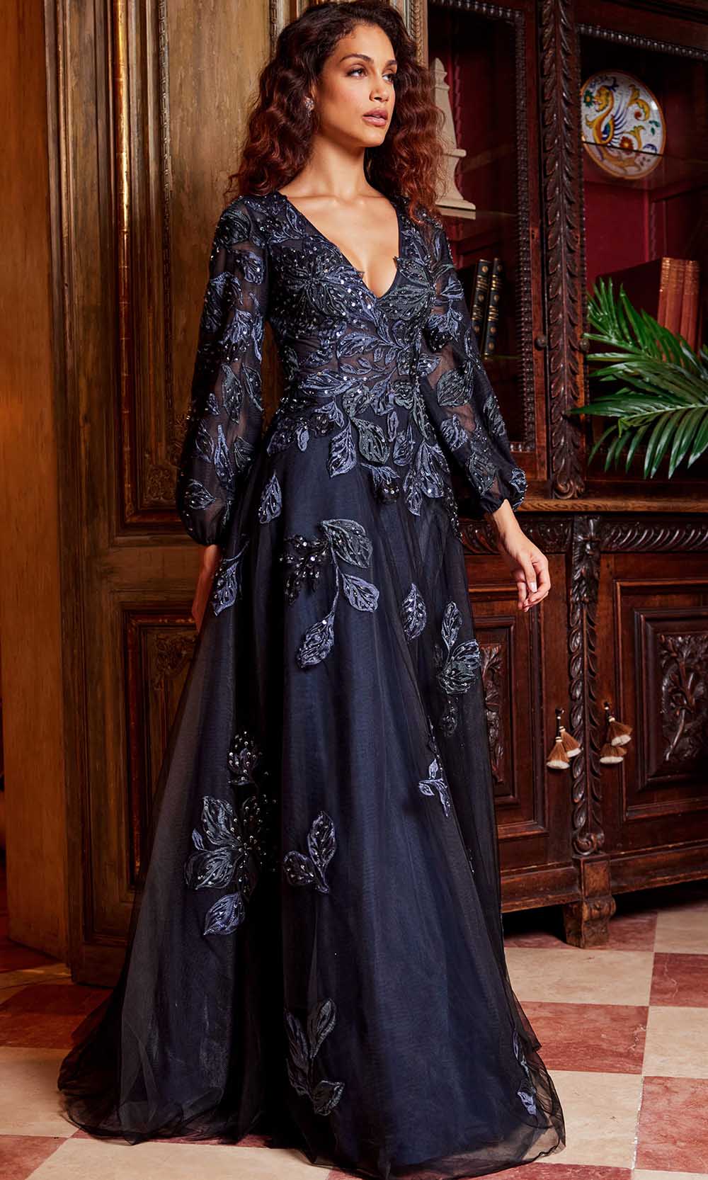 Fashionnob - Jovani 09943