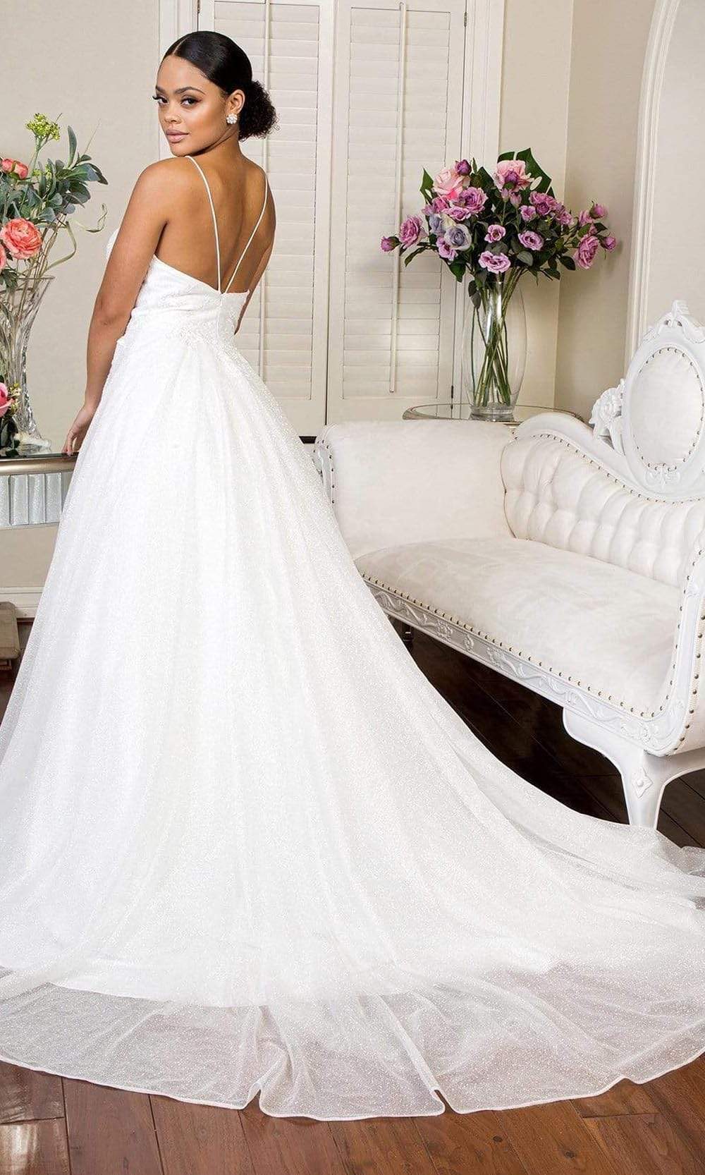 Fashionnob - Elizabeth K Bridal GL1904