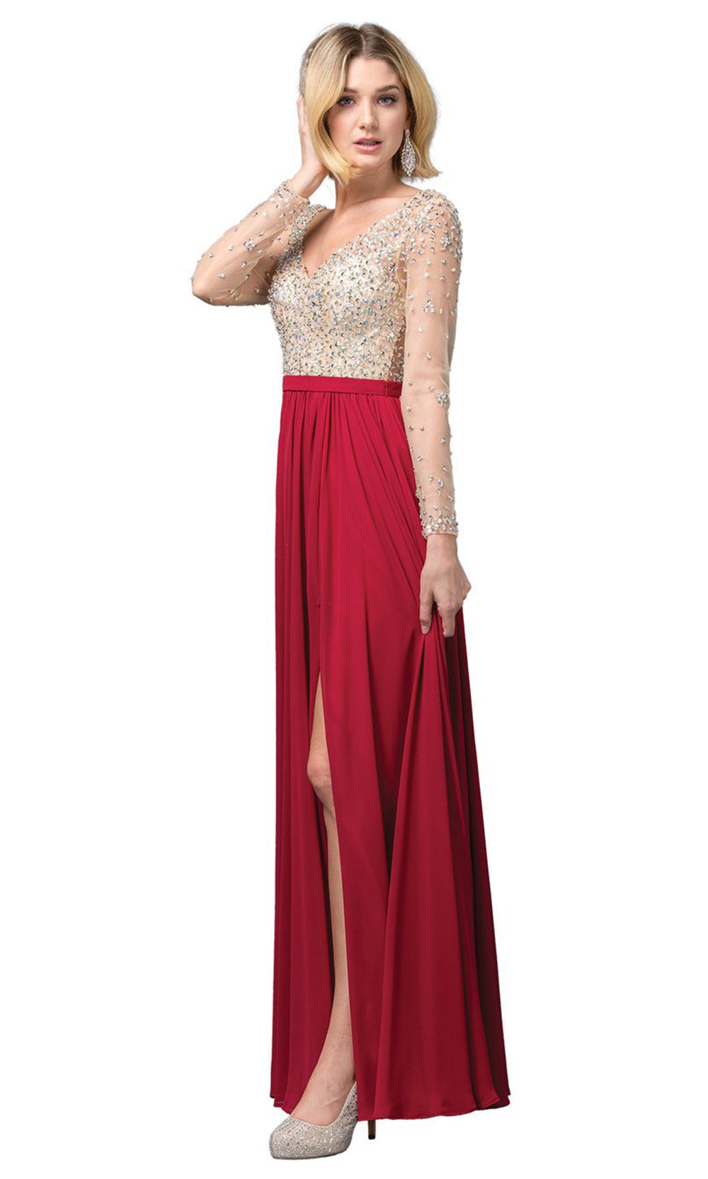 Fashionnob - Dancing Queen 2839 (Same Day Shipping!)