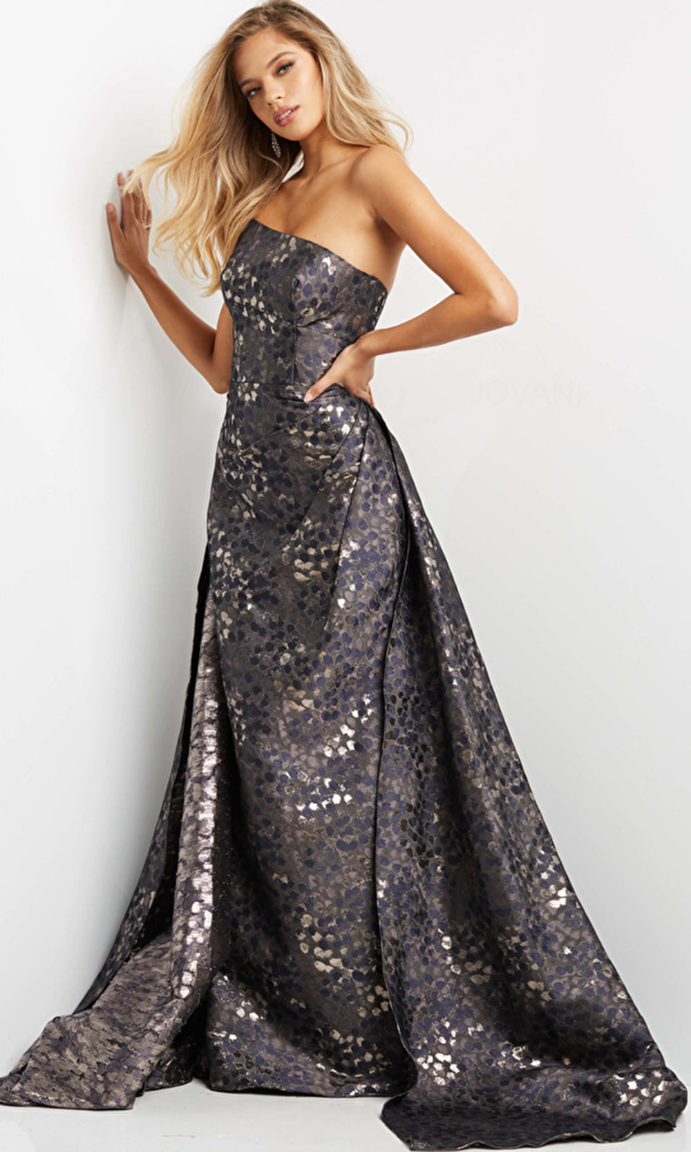 Fashionnob - Jovani 06255