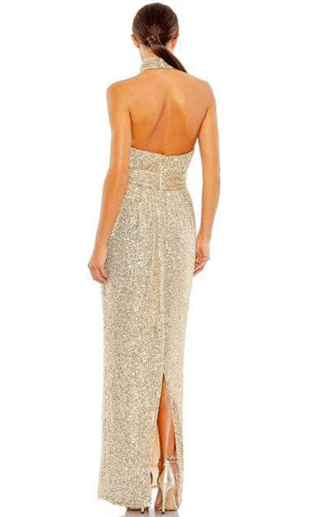 Fashionnob - Ieena Duggal 11281 (Same Day Shipping!)