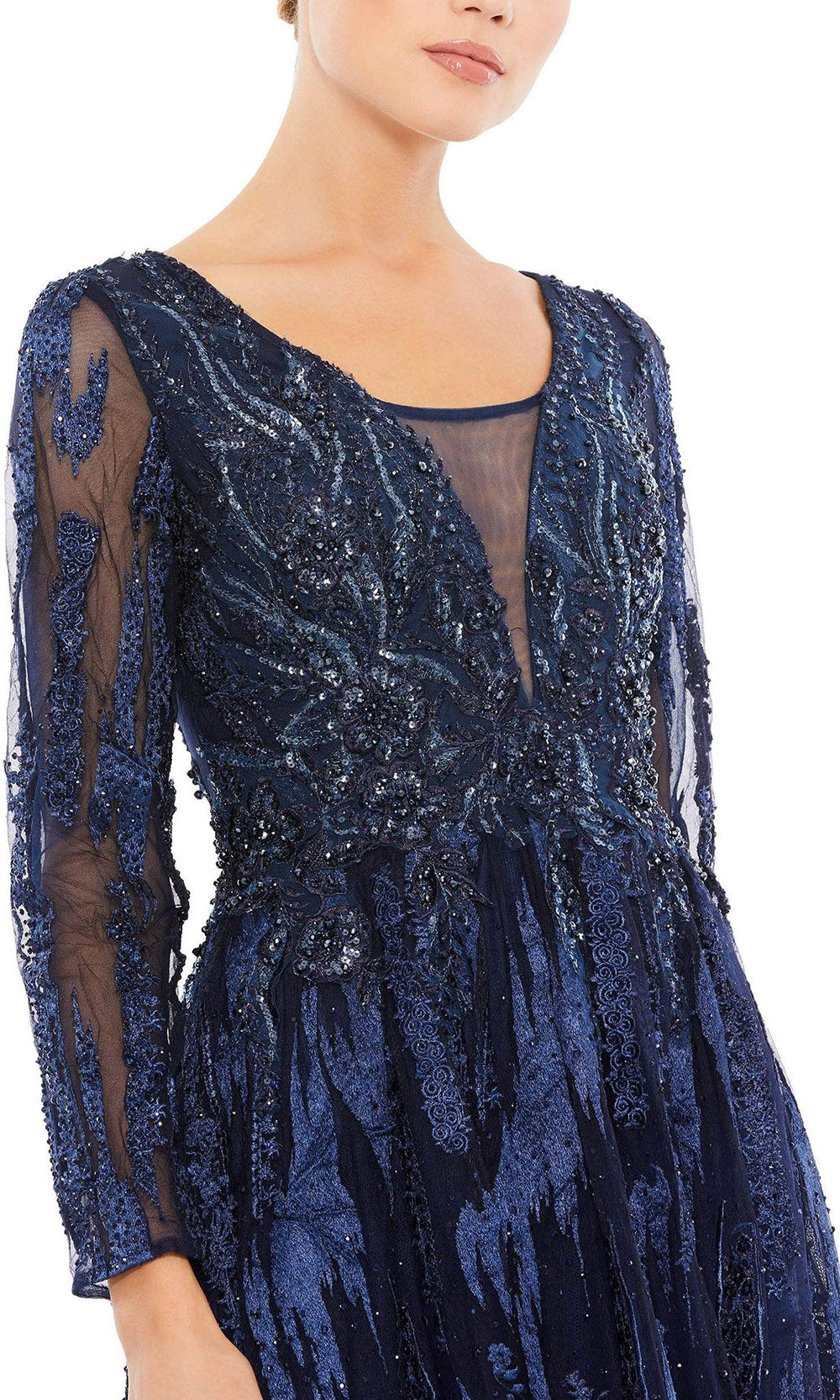 Fashionnob - Mac Duggal 20299