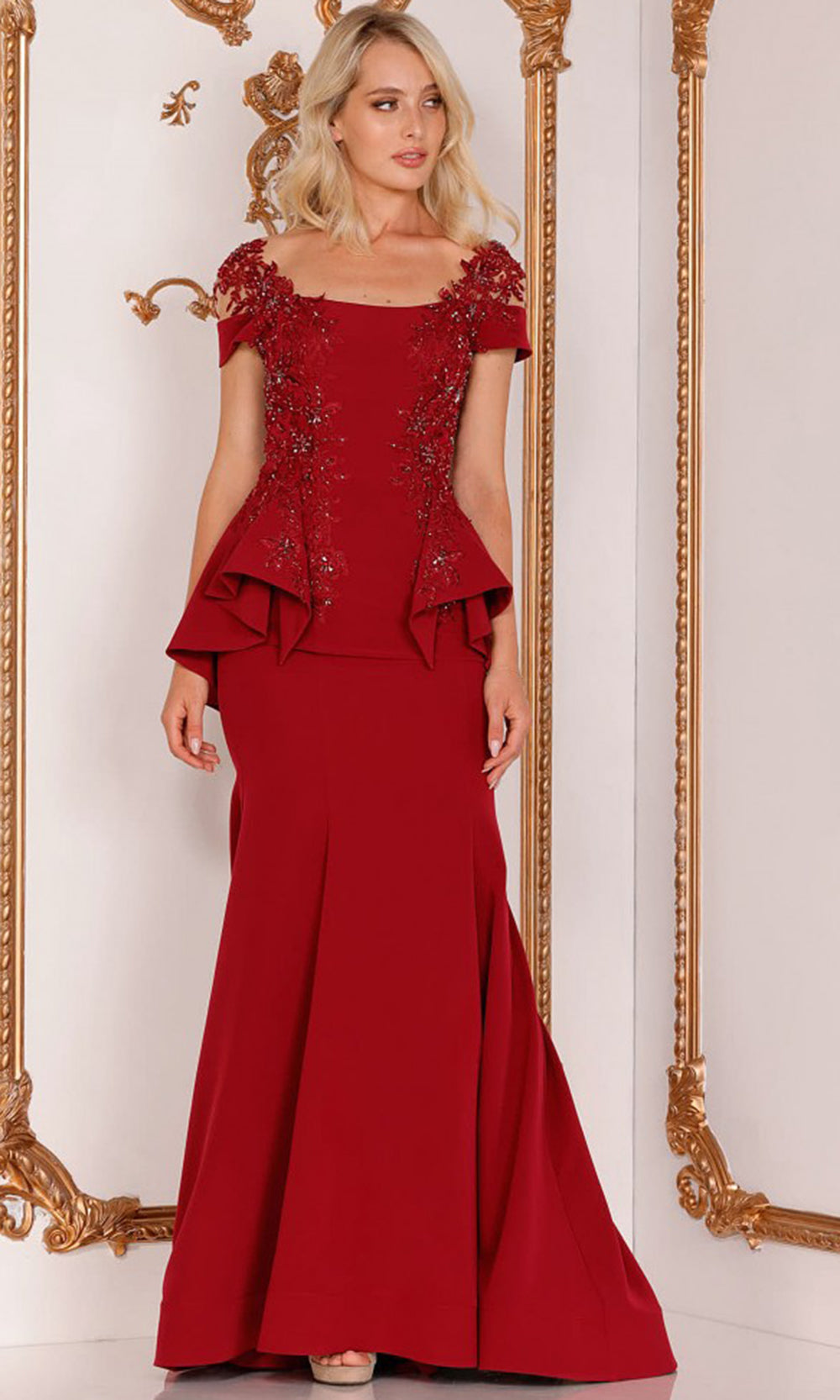 Fashionnob - Terani Couture 2111M5262