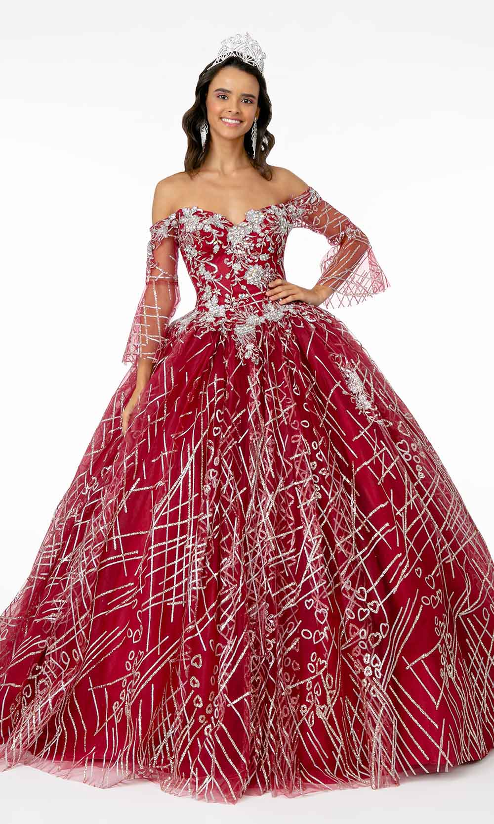 Fashionnob - Elizabeth K GL2911