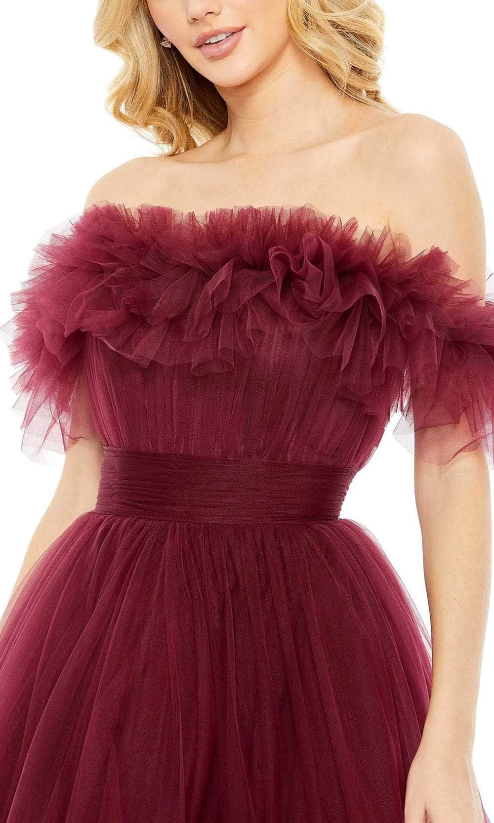 Fashionnob - Mac Duggal 20415