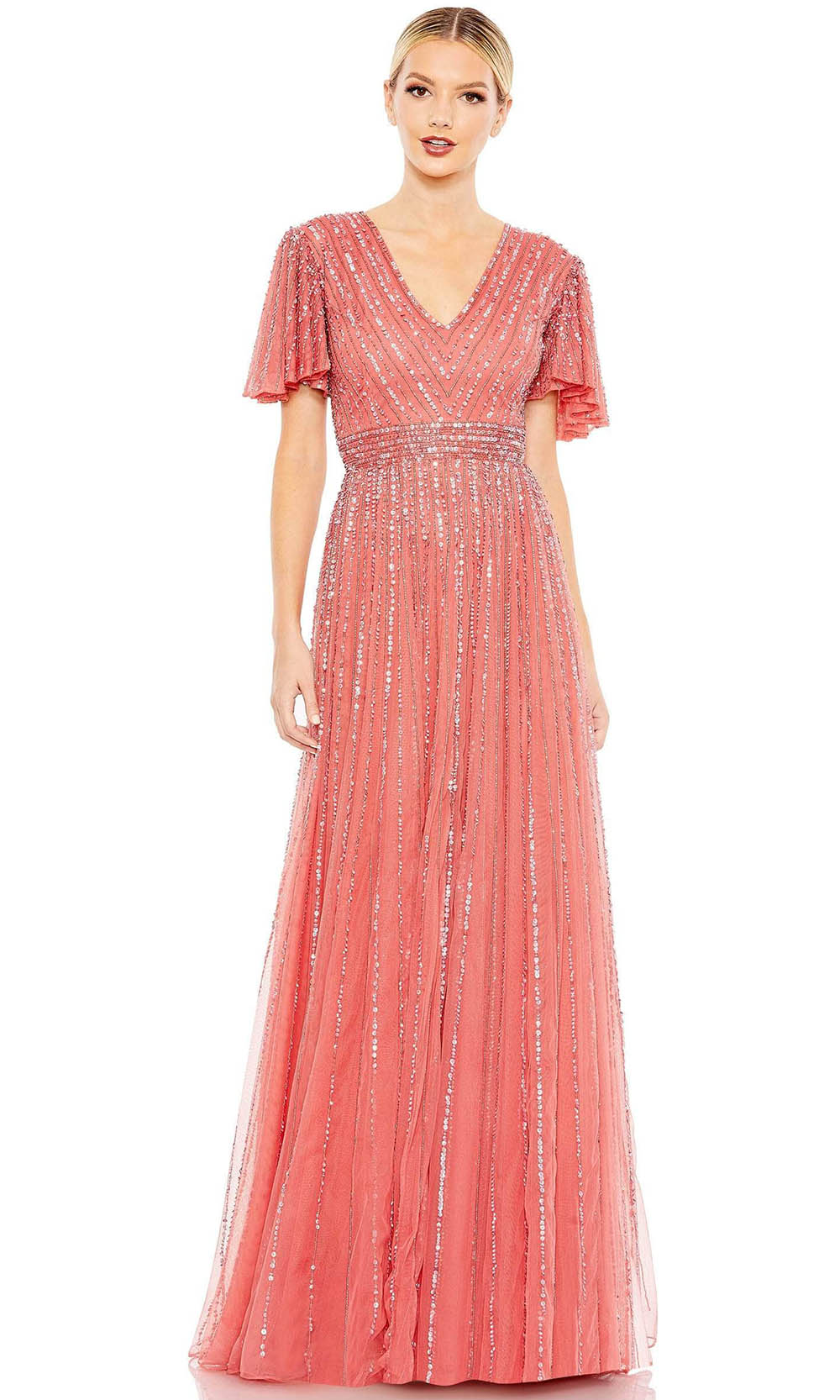 Fashionnob - Mac Duggal 5713