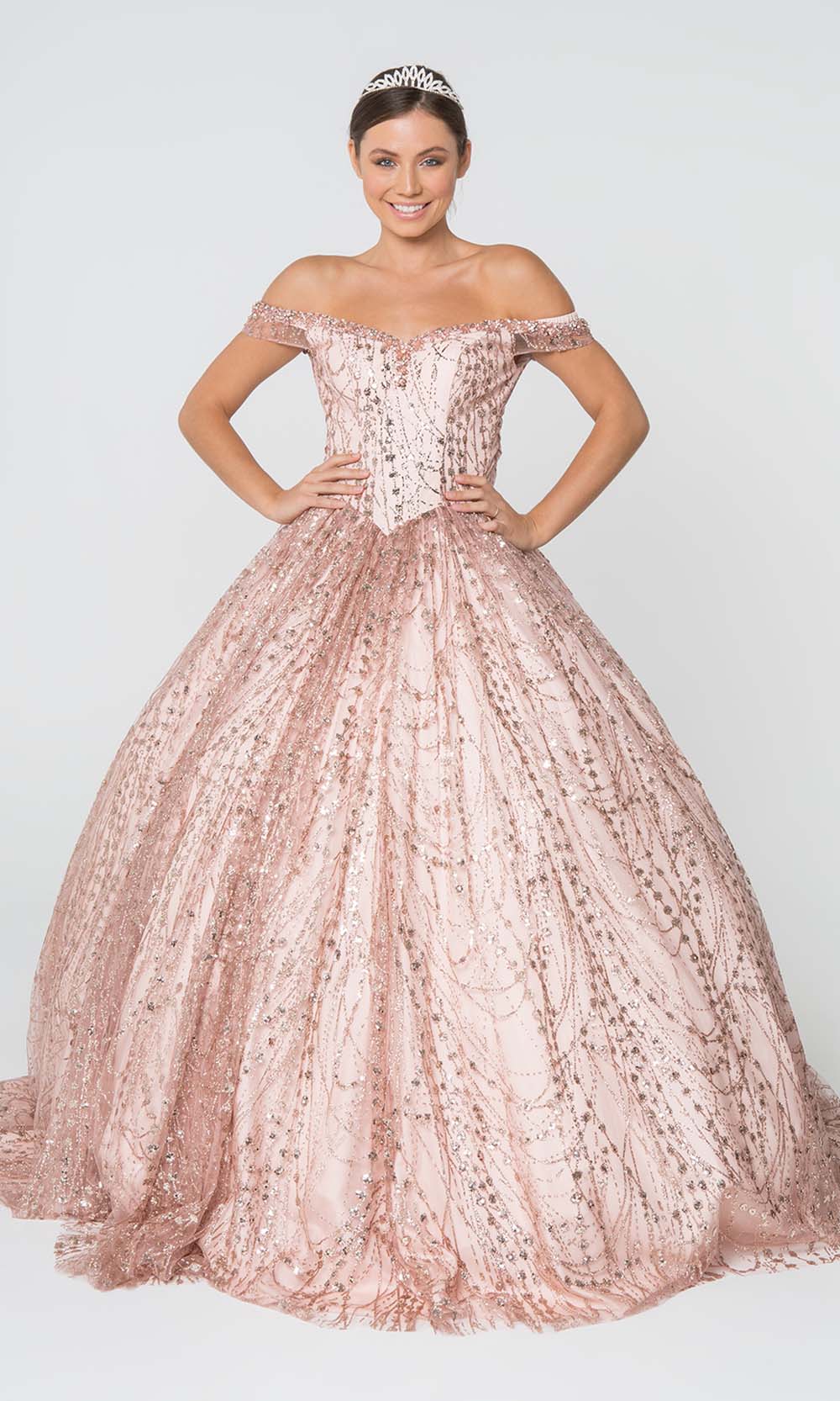 Fashionnob - Elizabeth K GL2831