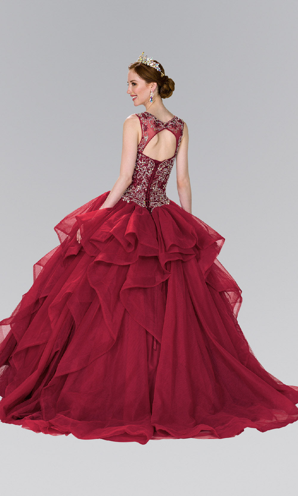 Fashionnob - Elizabeth K GL2378