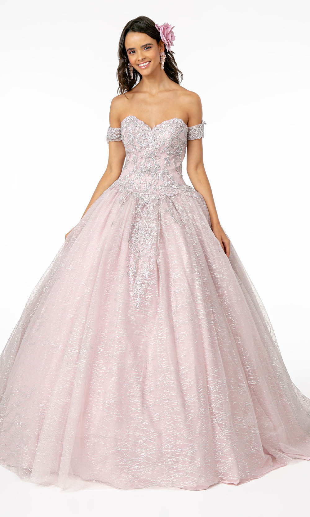 Fashionnob - Elizabeth K GL2914