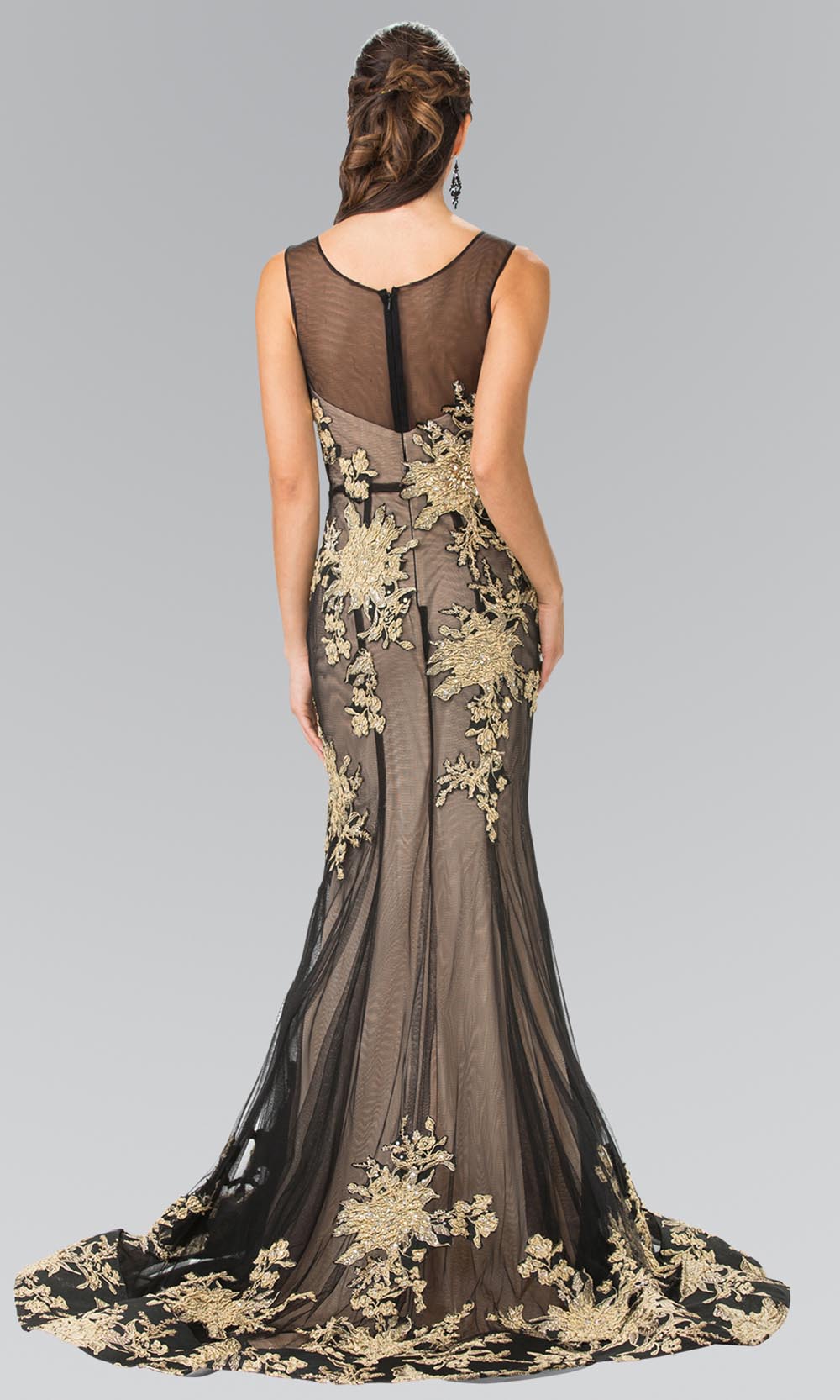 Fashionnob - Elizabeth K GL2335