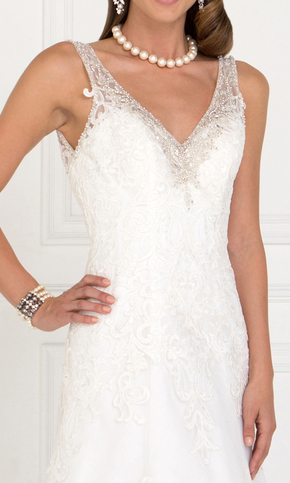 Fashionnob - Elizabeth K Bridal GL2376