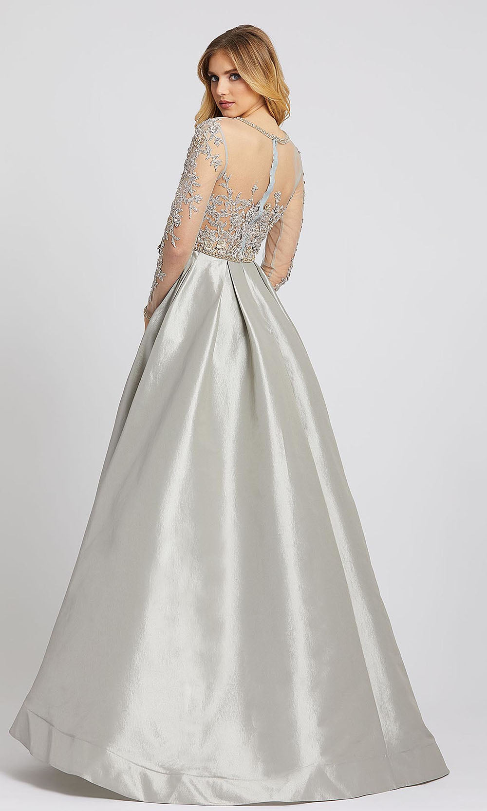 Fashionnob - Mac Duggal 12230D