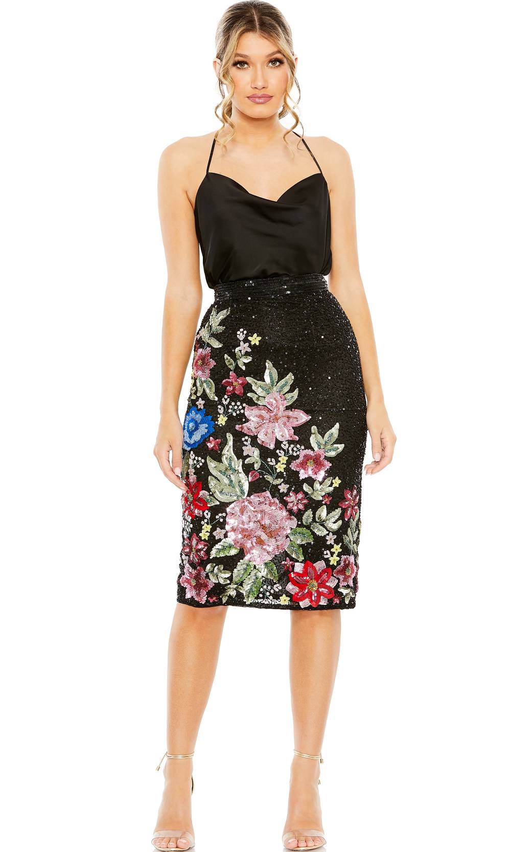 Fashionnob - Mac Duggal R5699