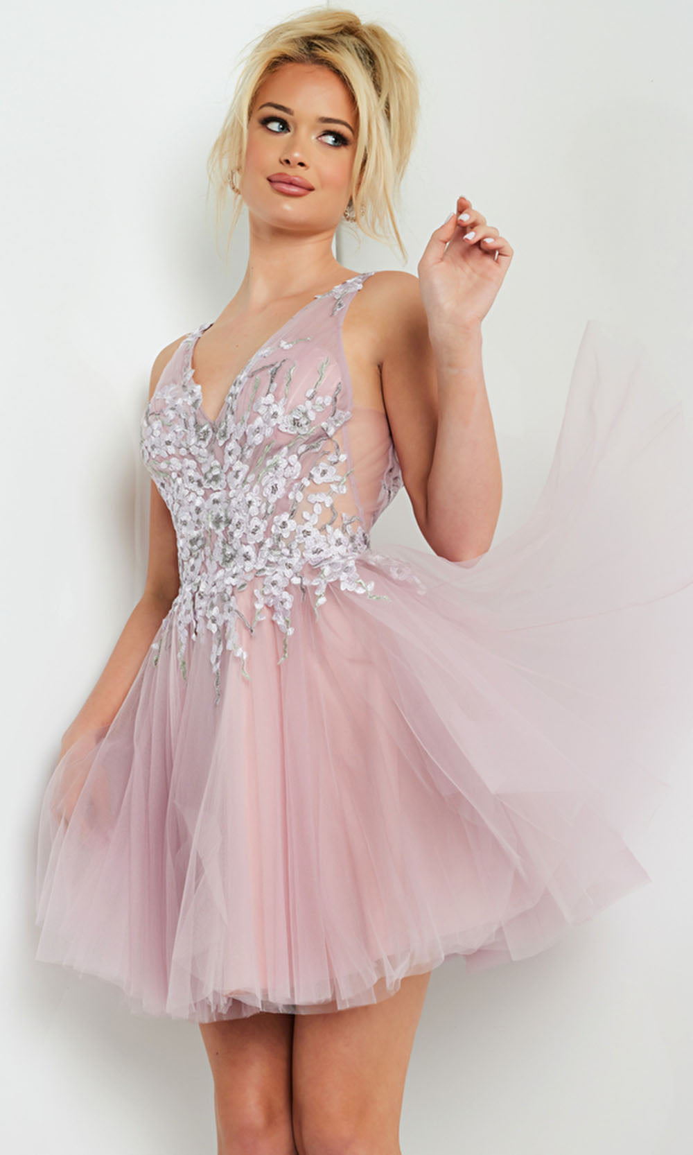 Fashionnob - Jovani 09518
