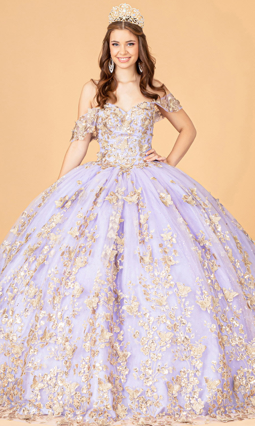 Fashionnob - Elizabeth K GL3077