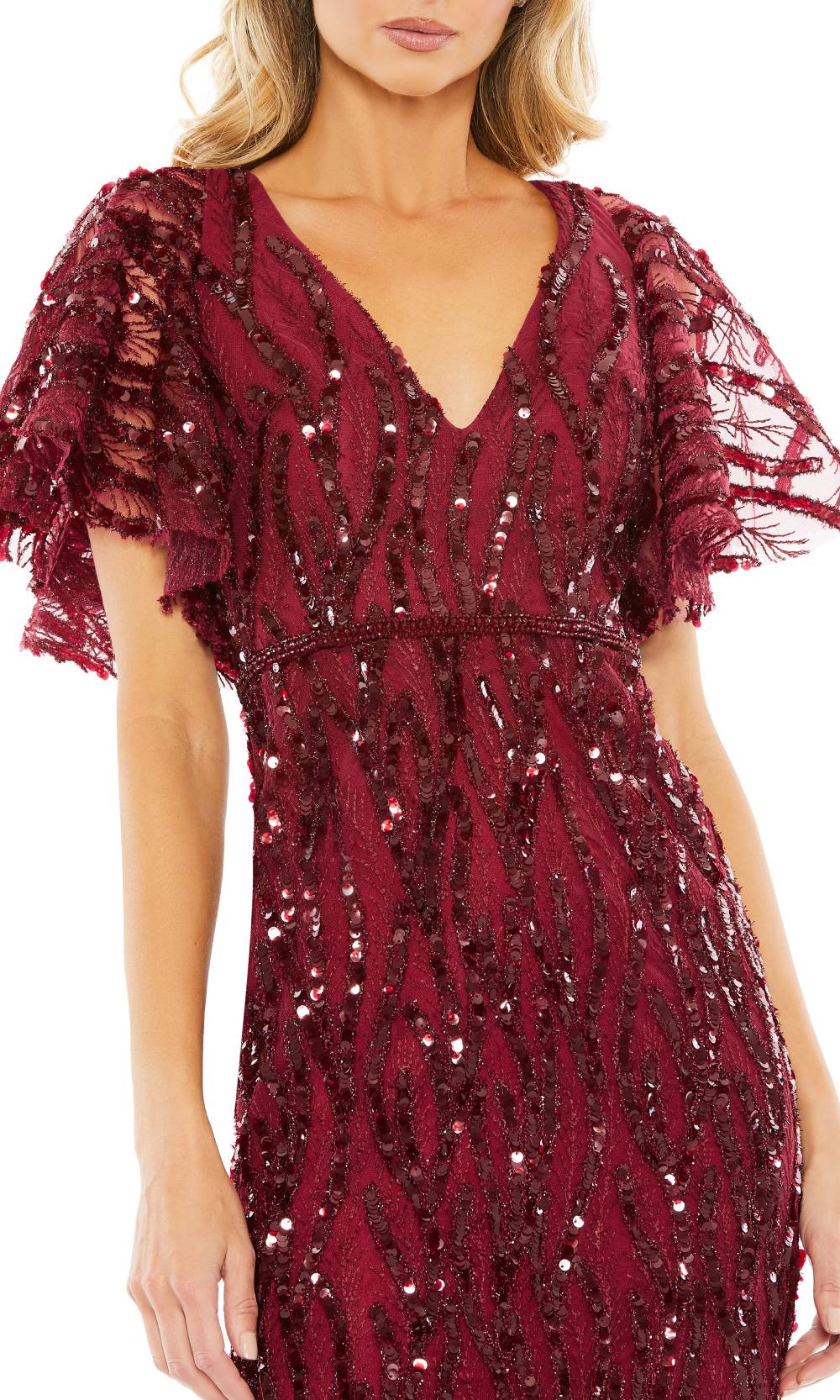 Fashionnob - Mac Duggal 68013