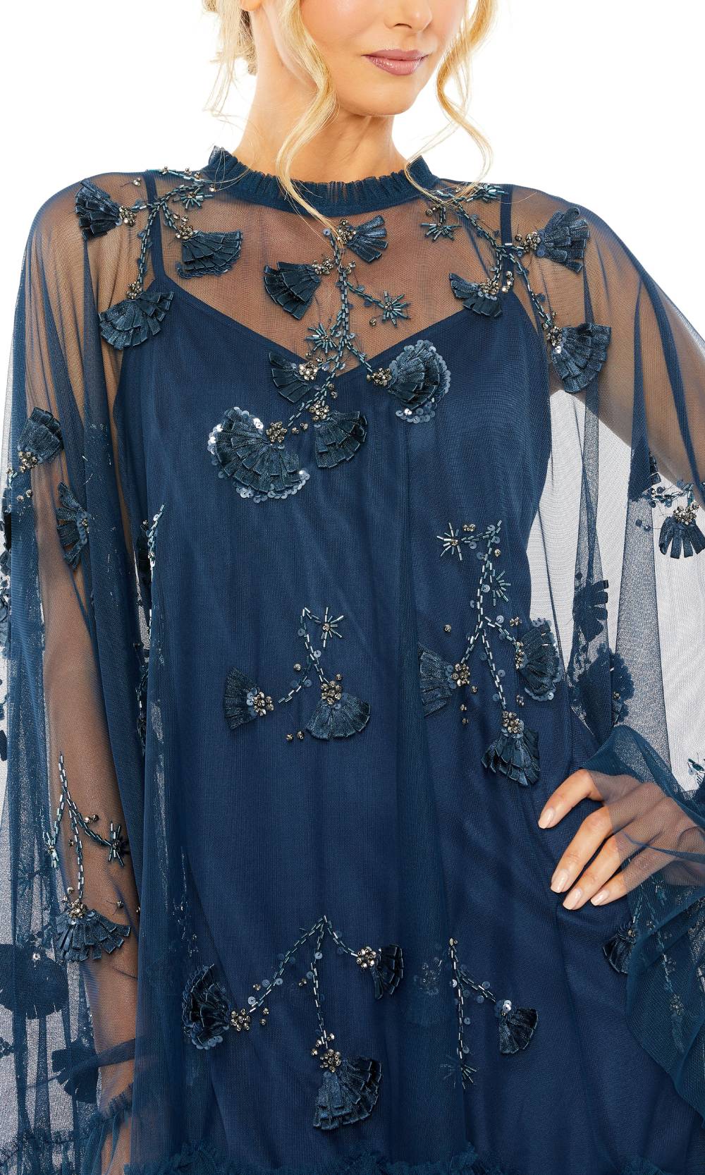 Fashionnob - Mac Duggal 9257