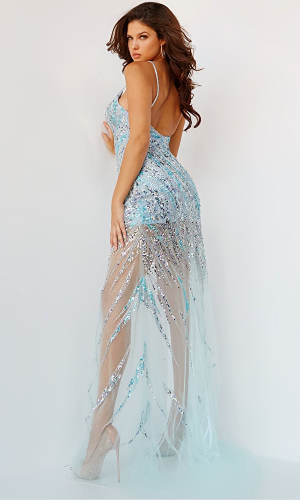 Fashionnob - Jovani 04195