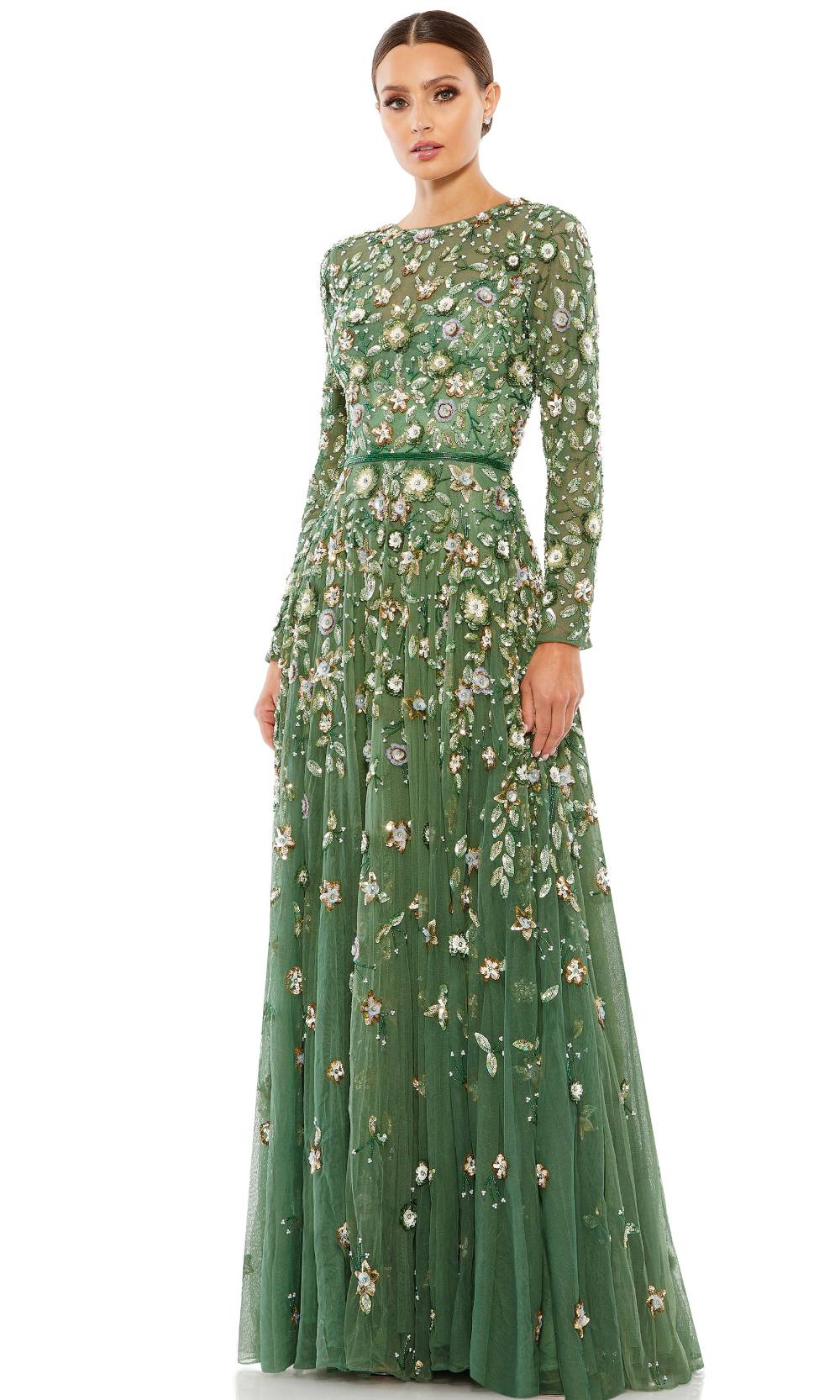 Fashionnob - Mac Duggal 5533