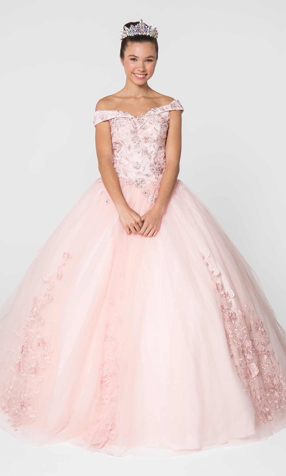 Fashionnob - Elizabeth K GL2802