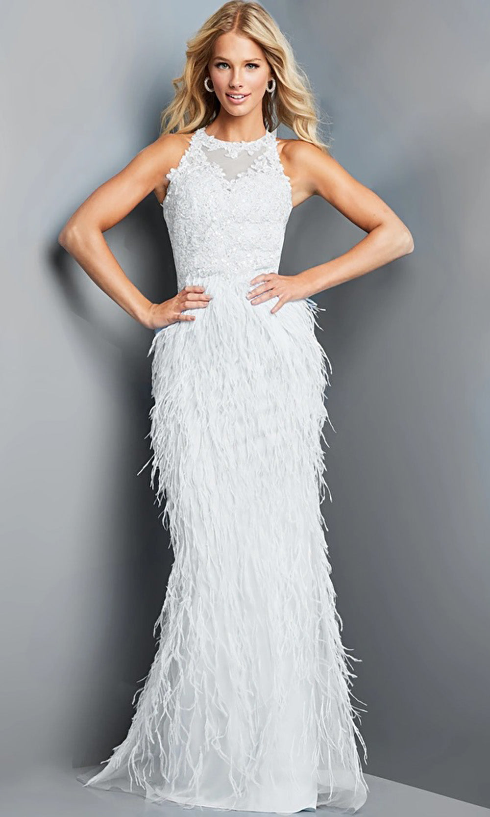 Fashionnob - Jovani 08179