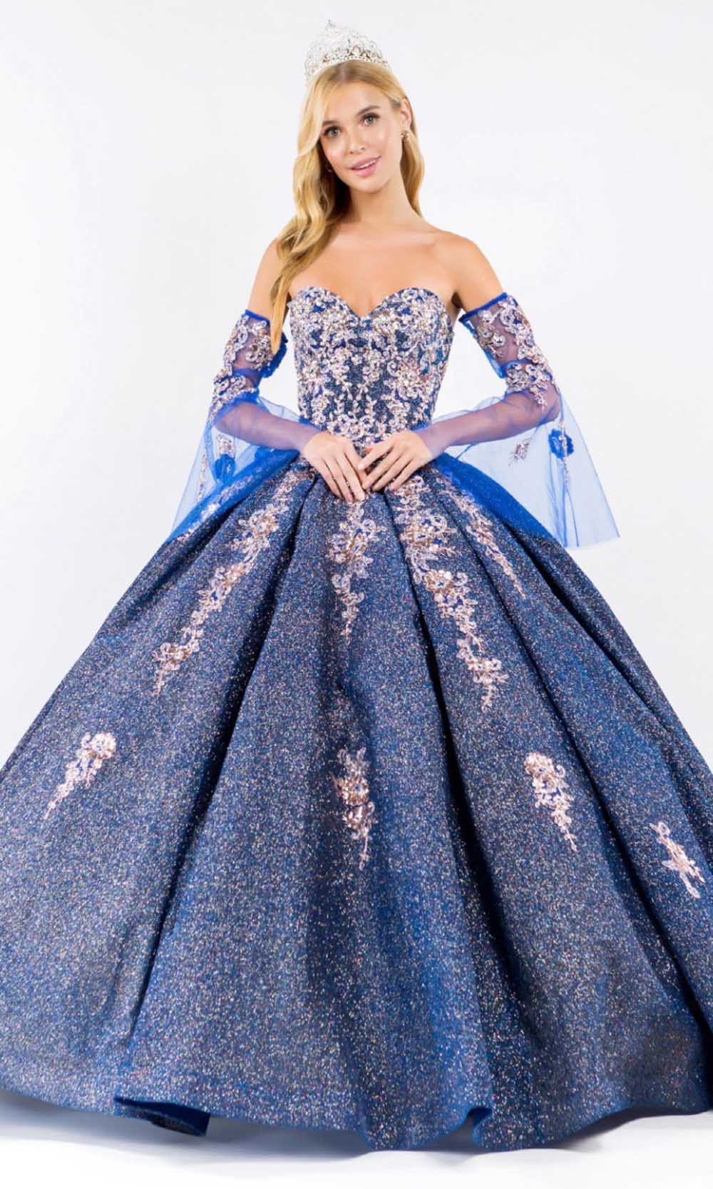 Fashionnob - Elizabeth K GL1912