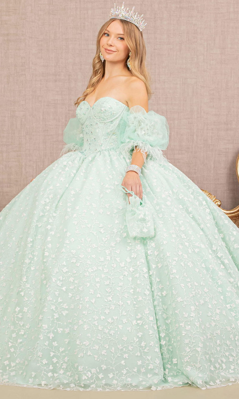 Fashionnob - Elizabeth K GL3176