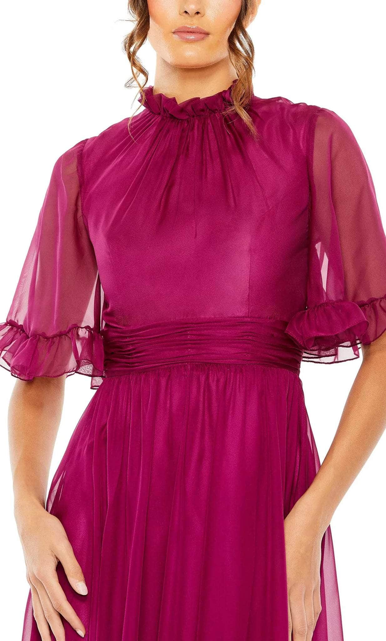 Fashionnob - Mac Duggal 68229