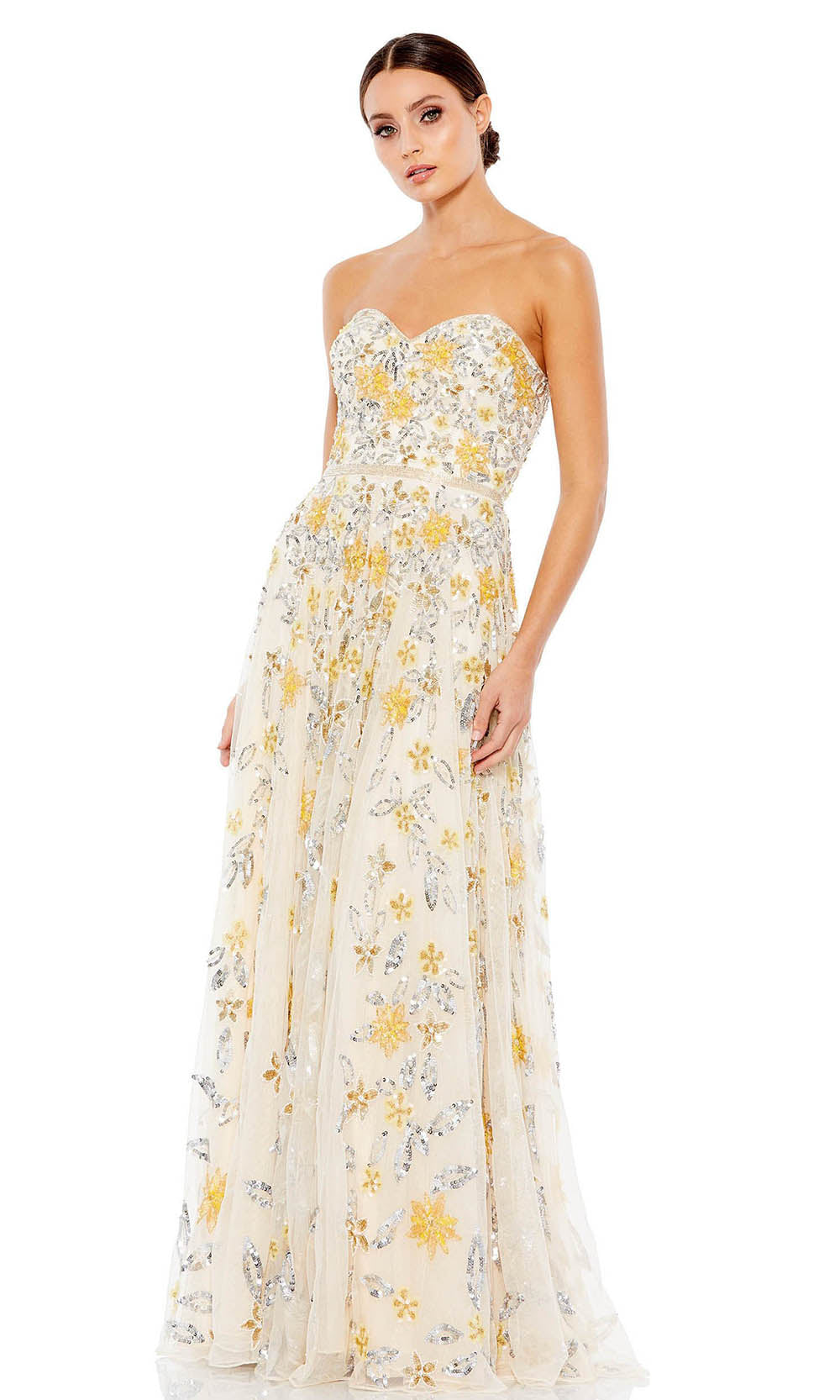 Fashionnob - Mac Duggal 5402D