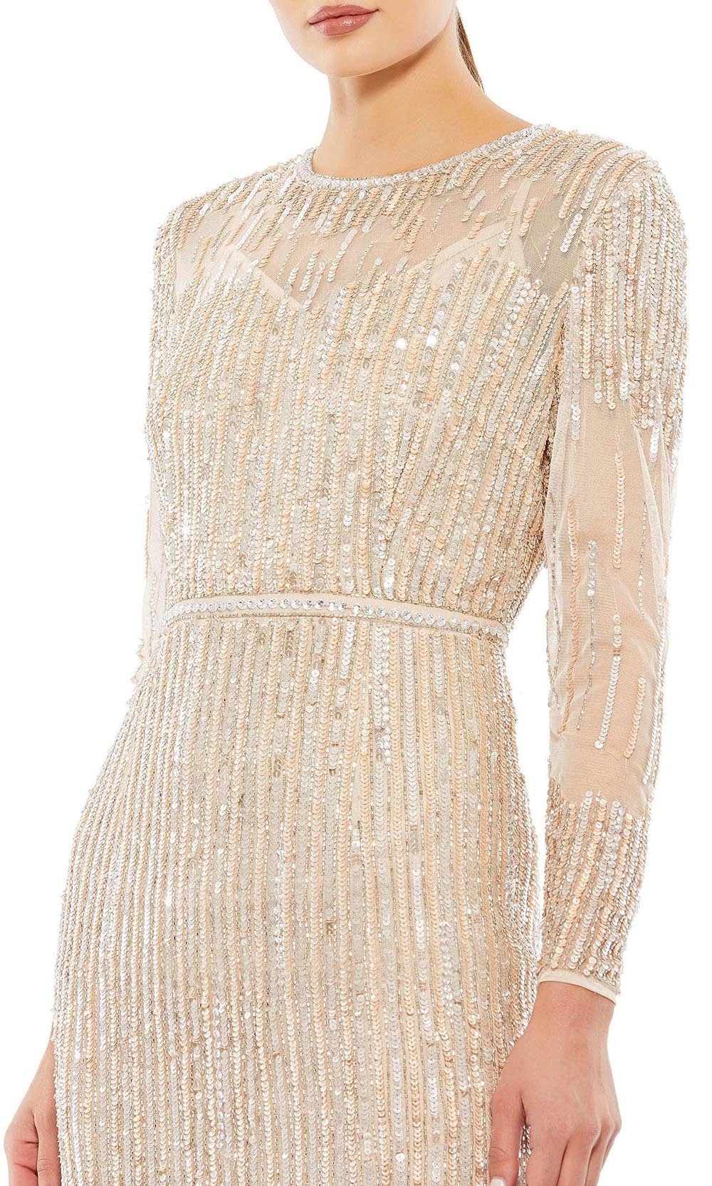 Fashionnob - Mac Duggal 93629 Sale