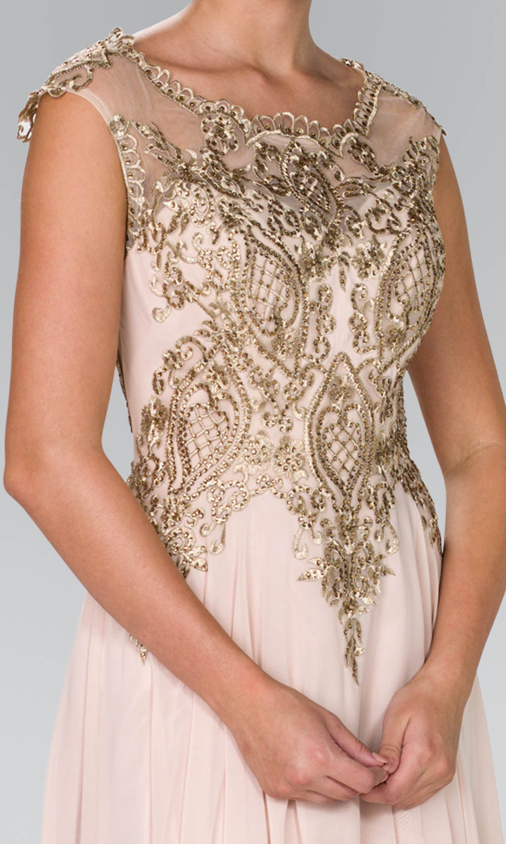 Fashionnob - Elizabeth K GL2407