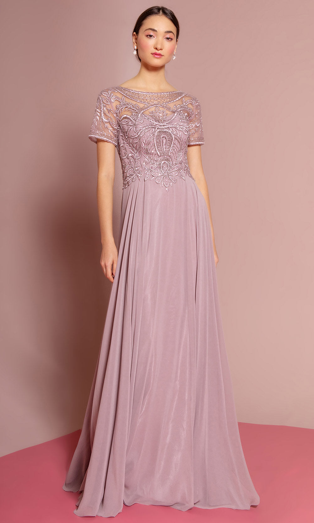 Fashionnob - Elizabeth K GL2683