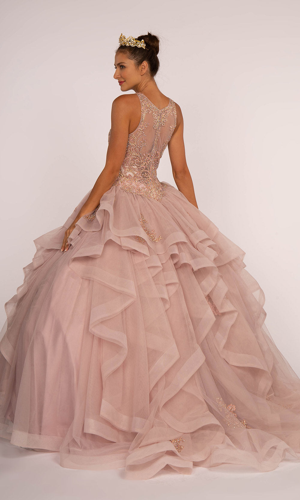 Fashionnob - Elizabeth K GL2513