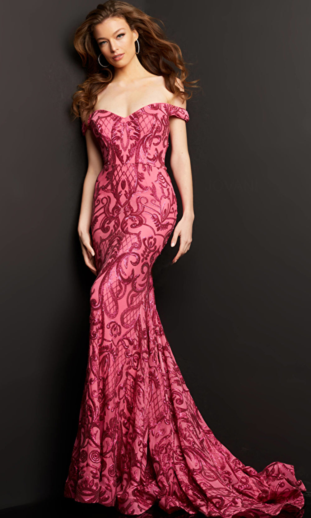 Fashionnob - Jovani 08647