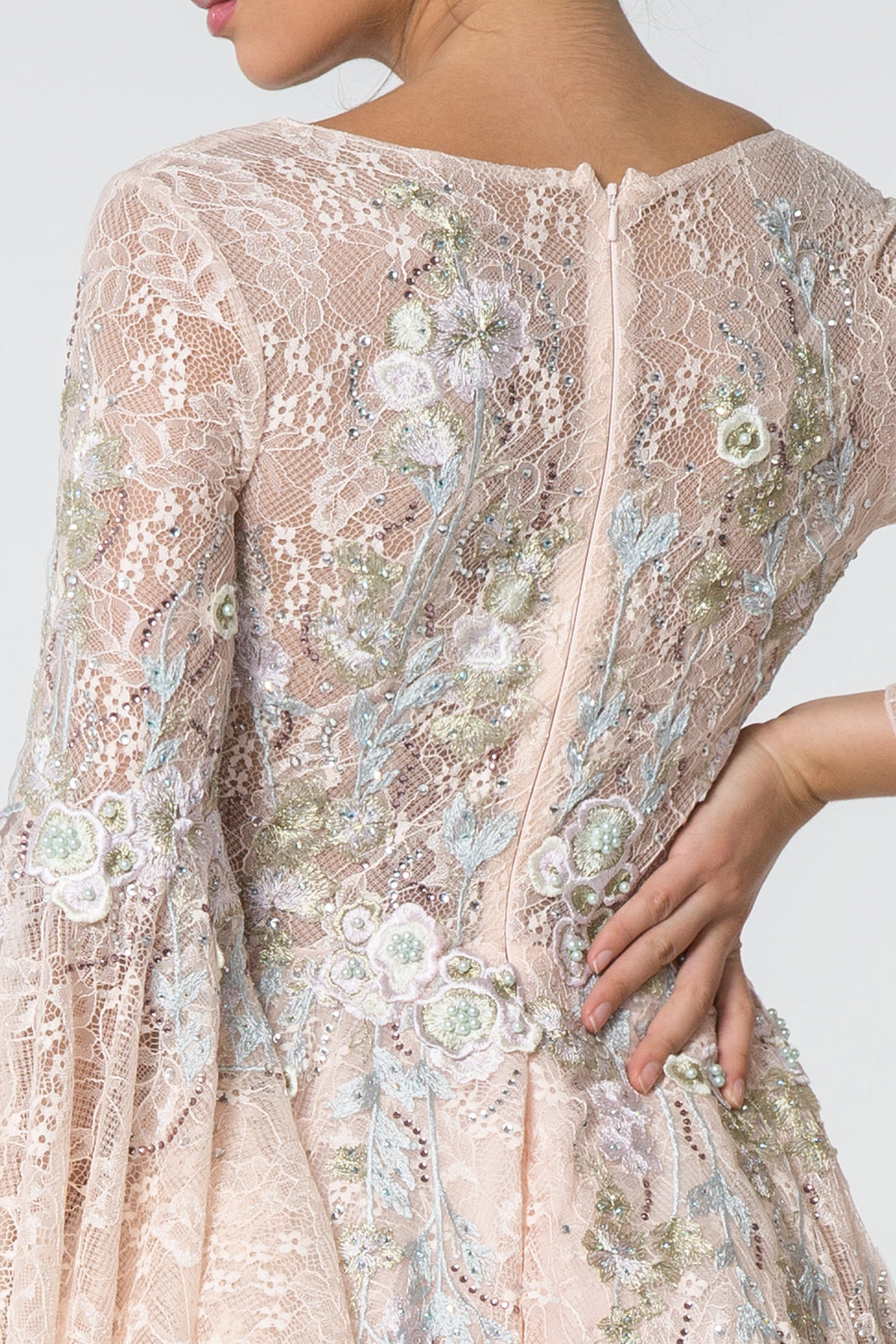 Fashionnob - Elizabeth K GL1592