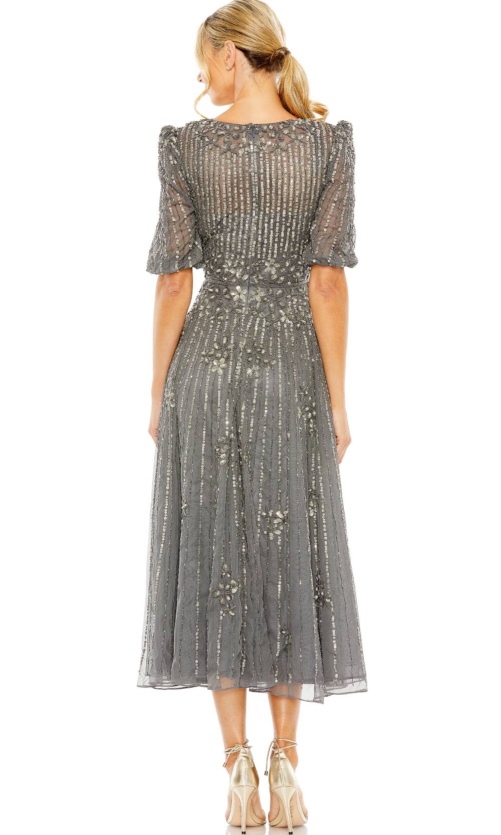 Fashionnob - Mac Duggal 5995