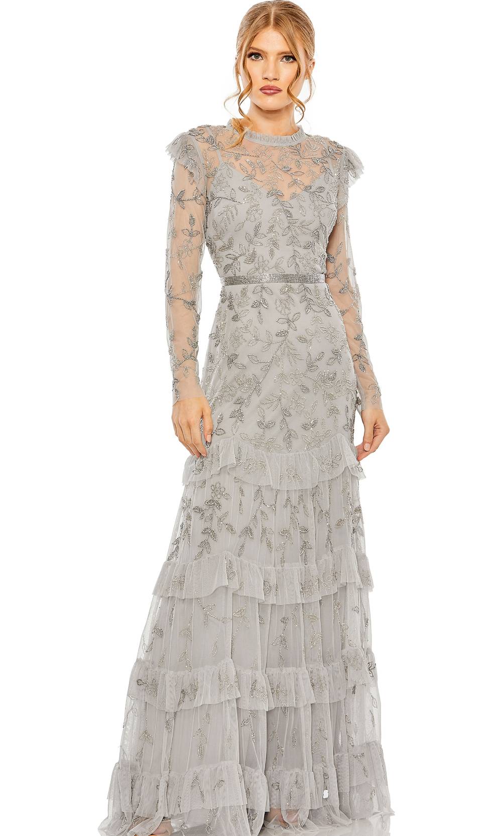 Fashionnob - Mac Duggal 9237