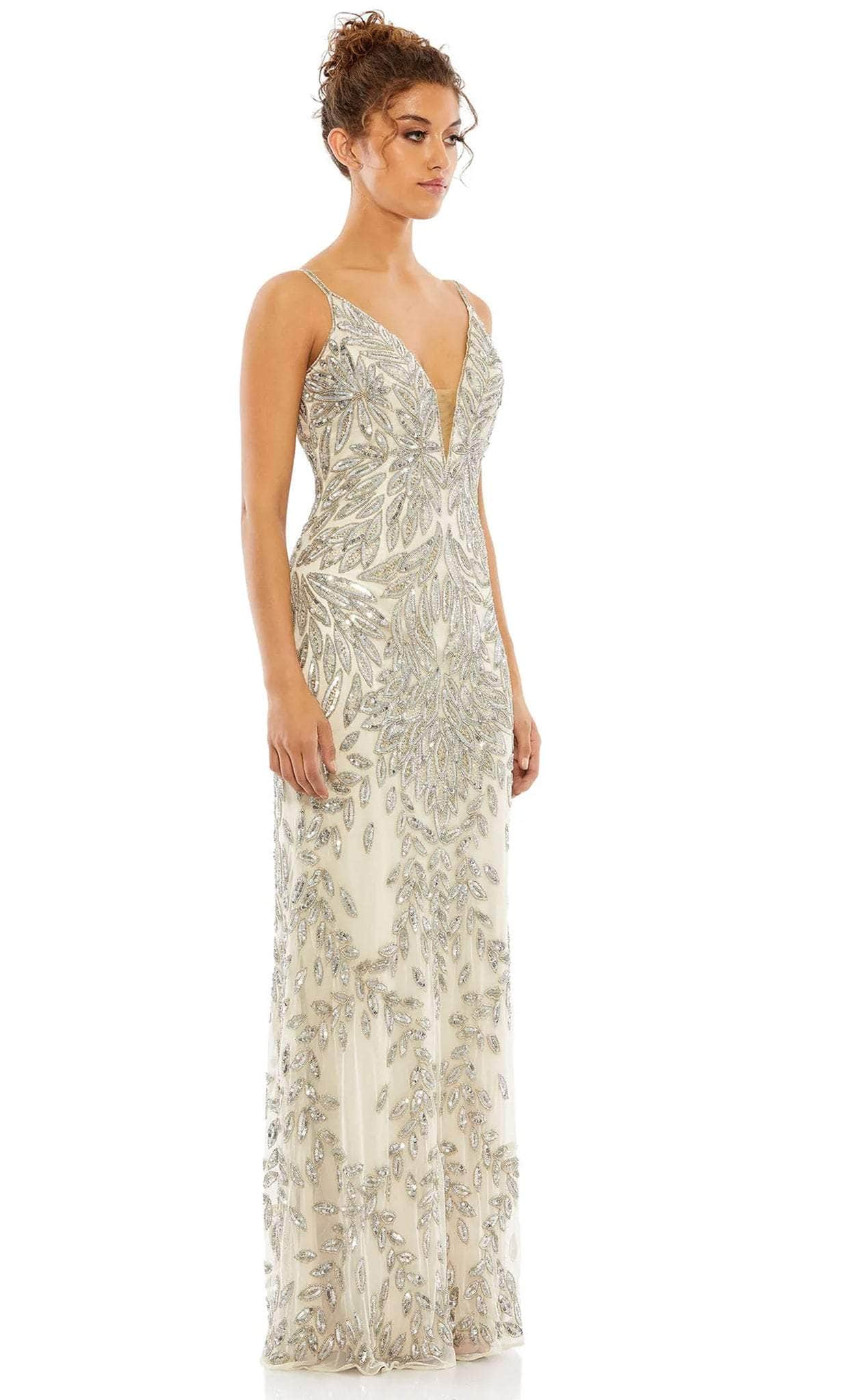 Fashionnob - Mac Duggal 5107