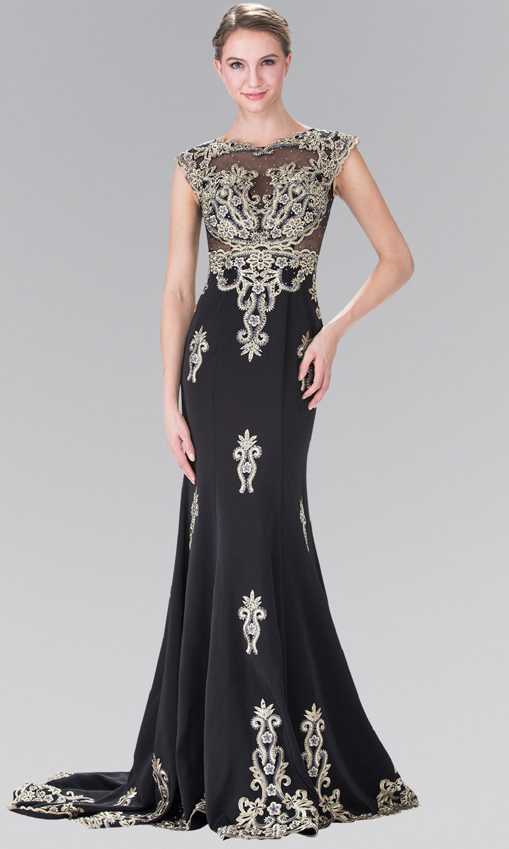 Fashionnob - Elizabeth K GL2233