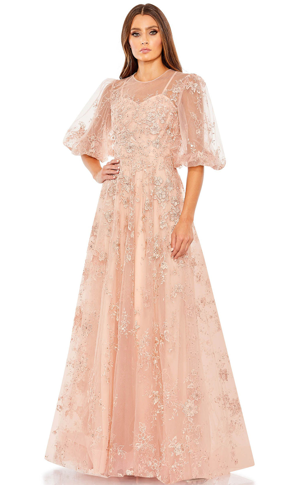 Fashionnob - Mac Duggal 50671