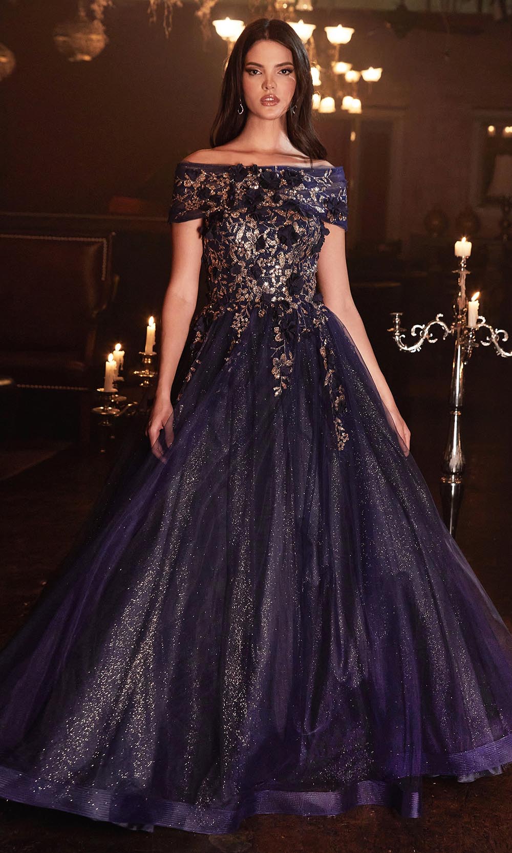 Fashionnob - Ladivine CD955