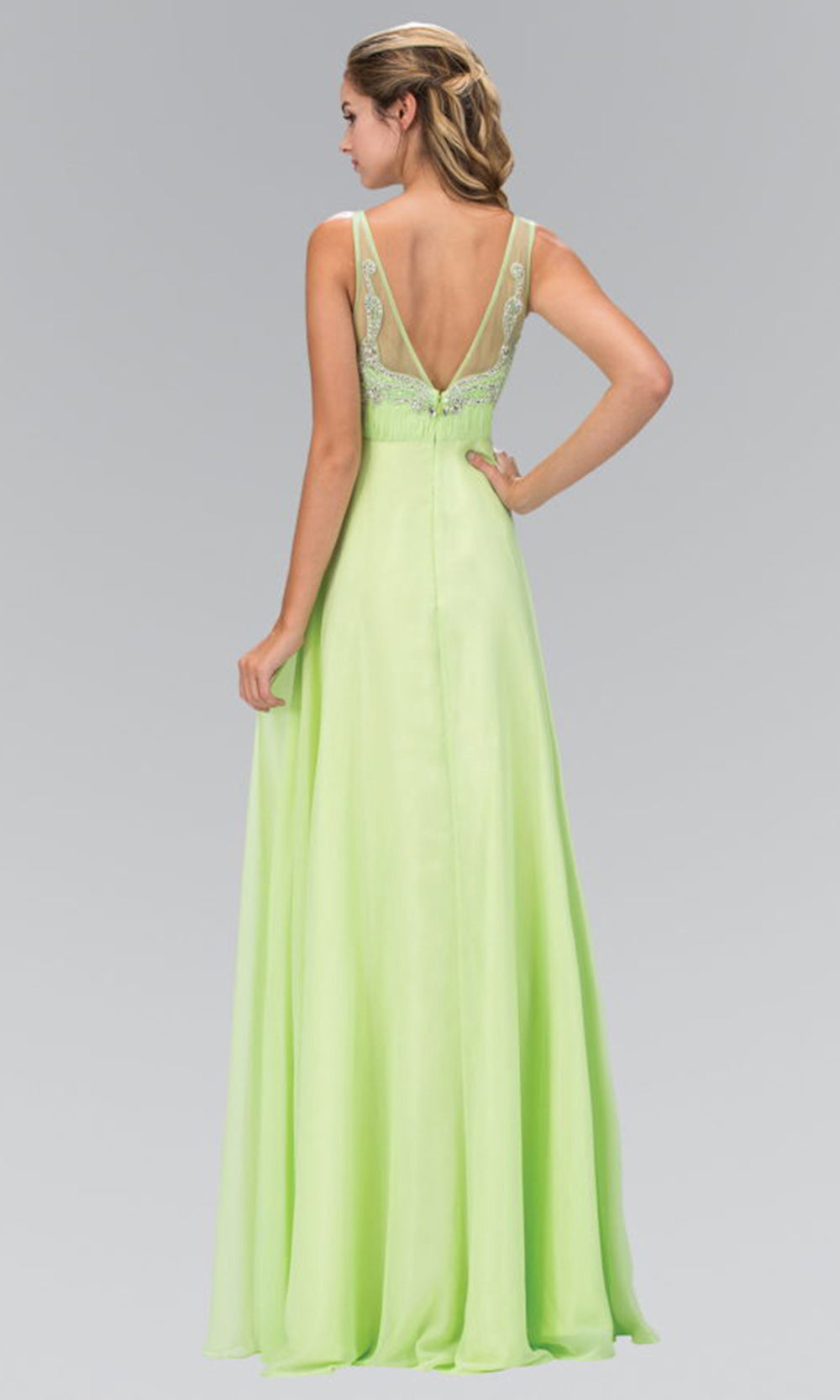 Fashionnob - Elizabeth K GL1073