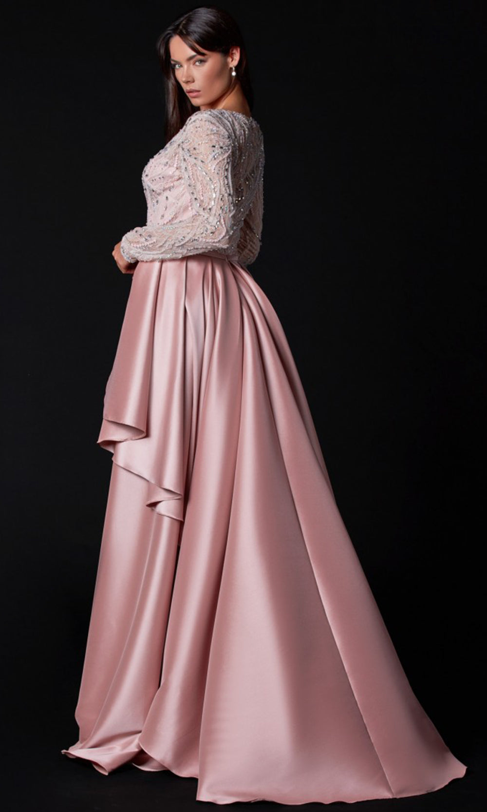 Fashionnob - Terani Couture 2111M5273