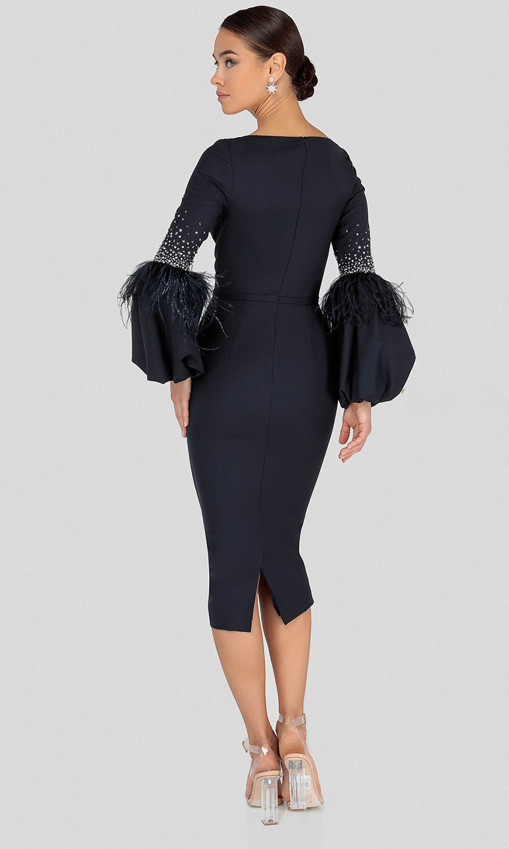 Fashionnob - Terani Couture 1912C9643