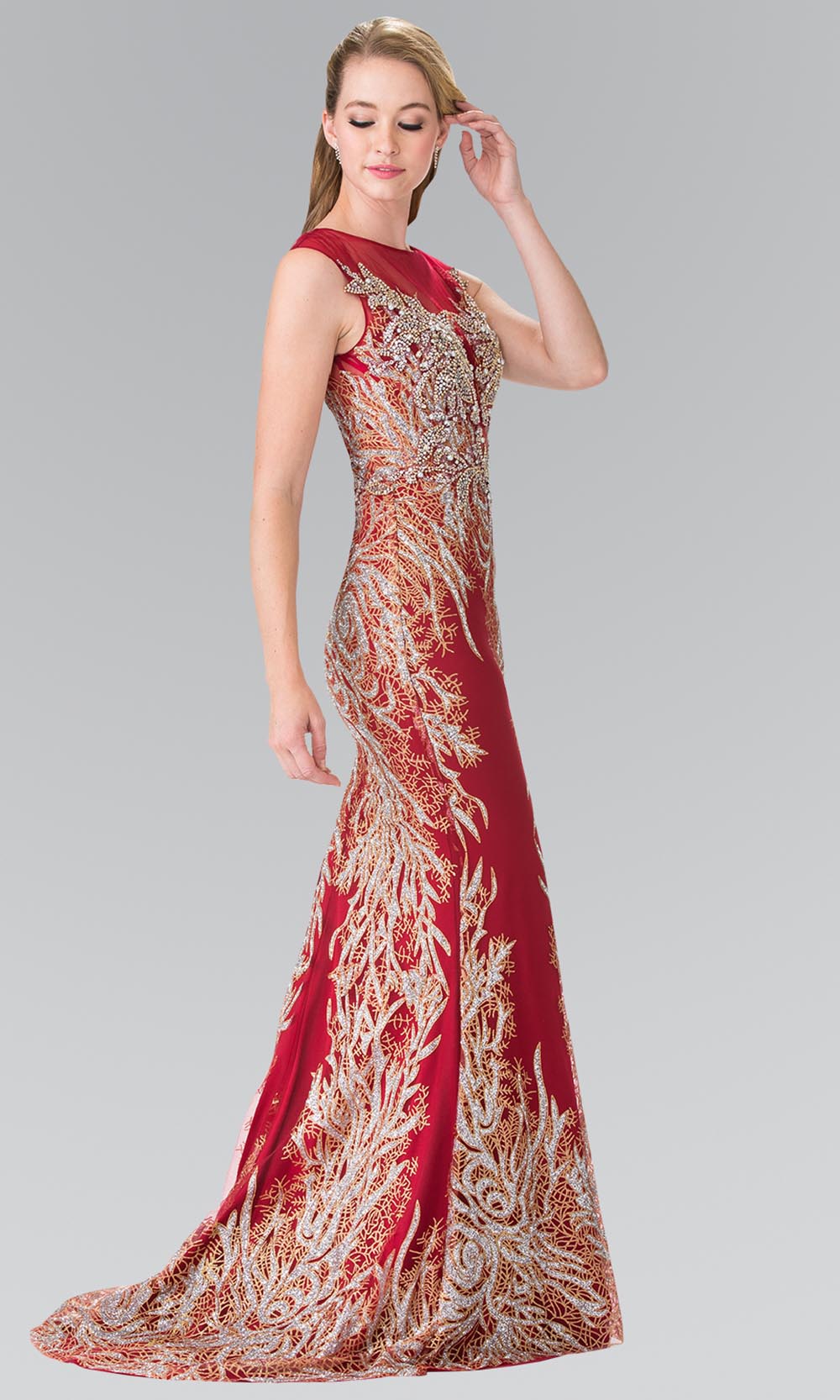 Fashionnob - Elizabeth K GL2336