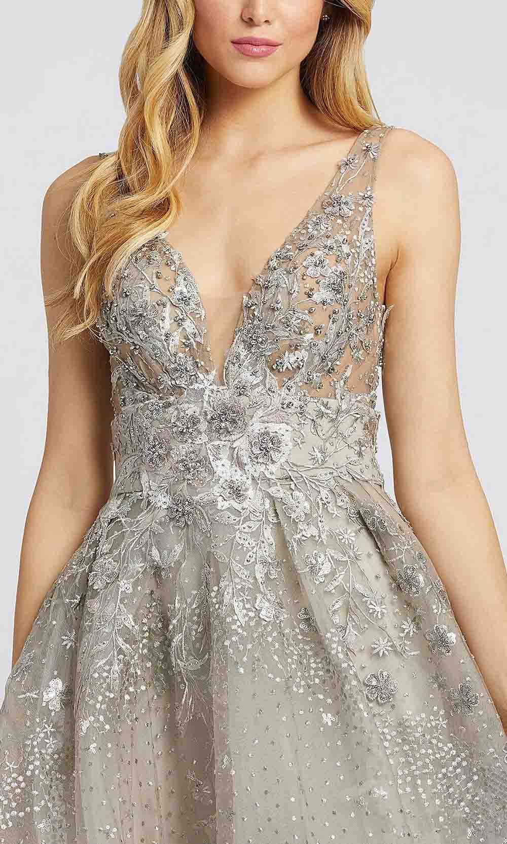 Fashionnob - Mac Duggal 20191D