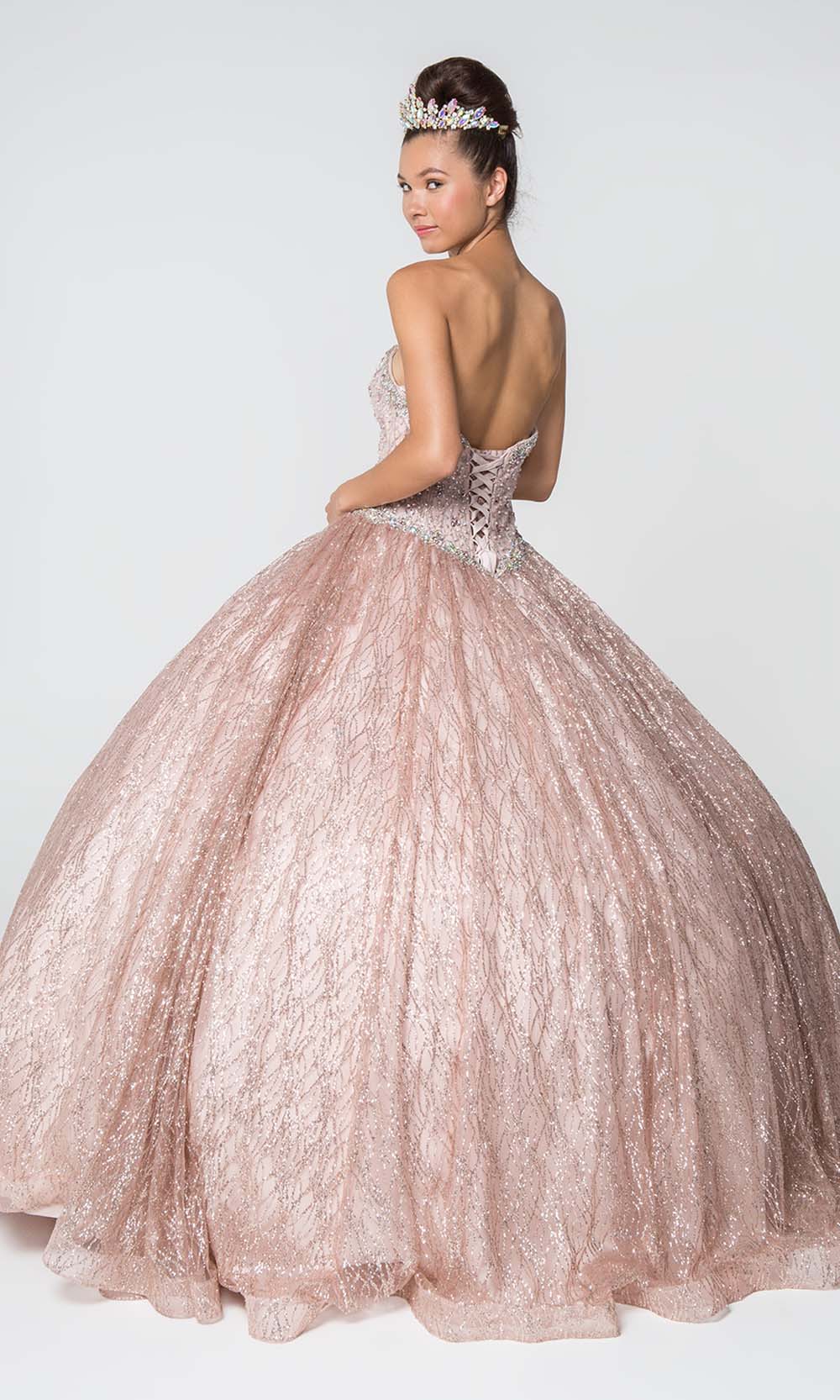 Fashionnob - Elizabeth K GL2801