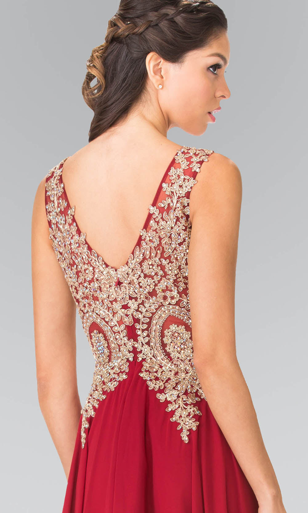 Fashionnob - Elizabeth K GL2311