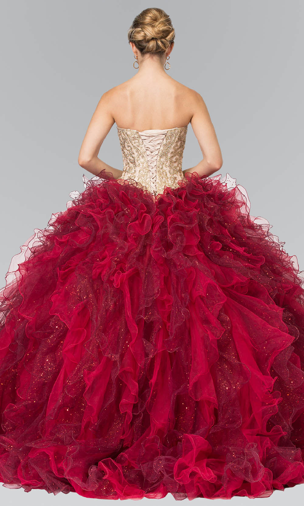 Fashionnob - Elizabeth K GL2211